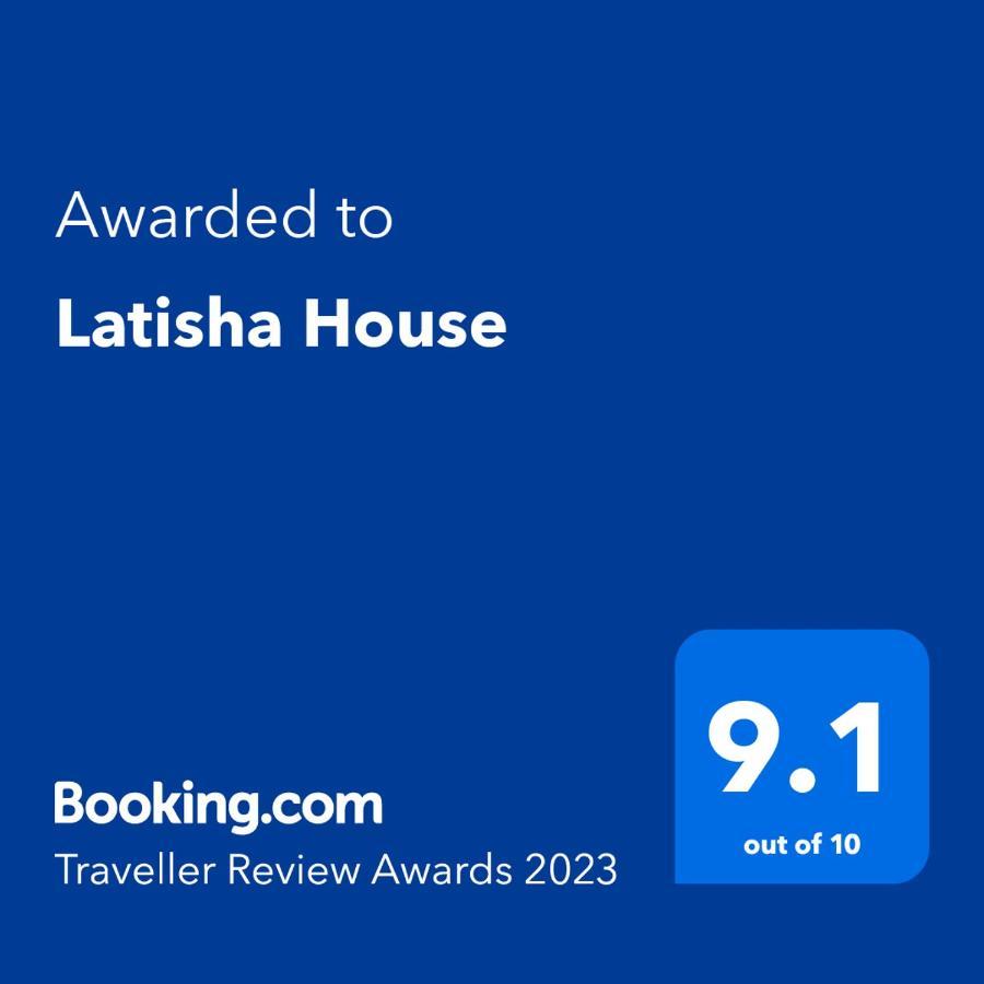 Latisha House Otel Chiang Rai Dış mekan fotoğraf