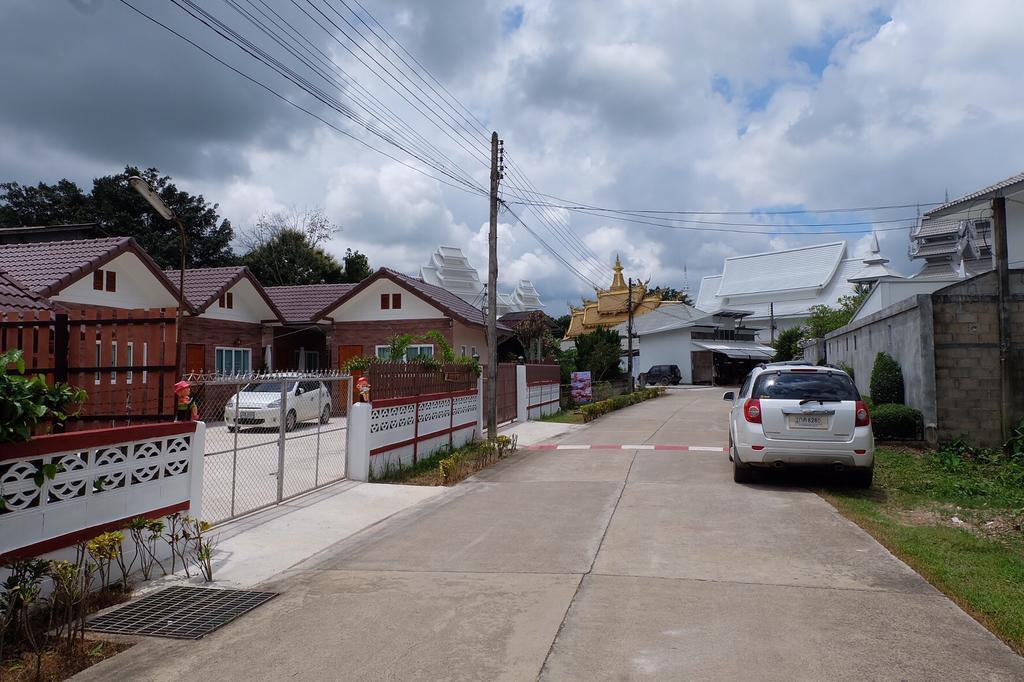 Latisha House Otel Chiang Rai Dış mekan fotoğraf