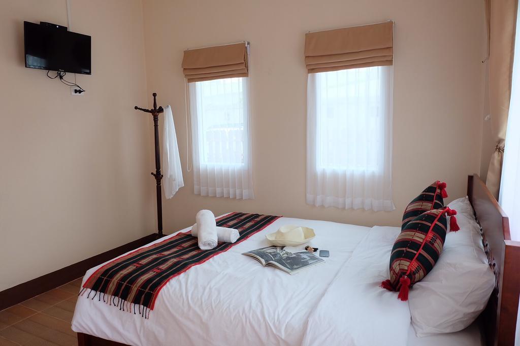 Latisha House Otel Chiang Rai Dış mekan fotoğraf
