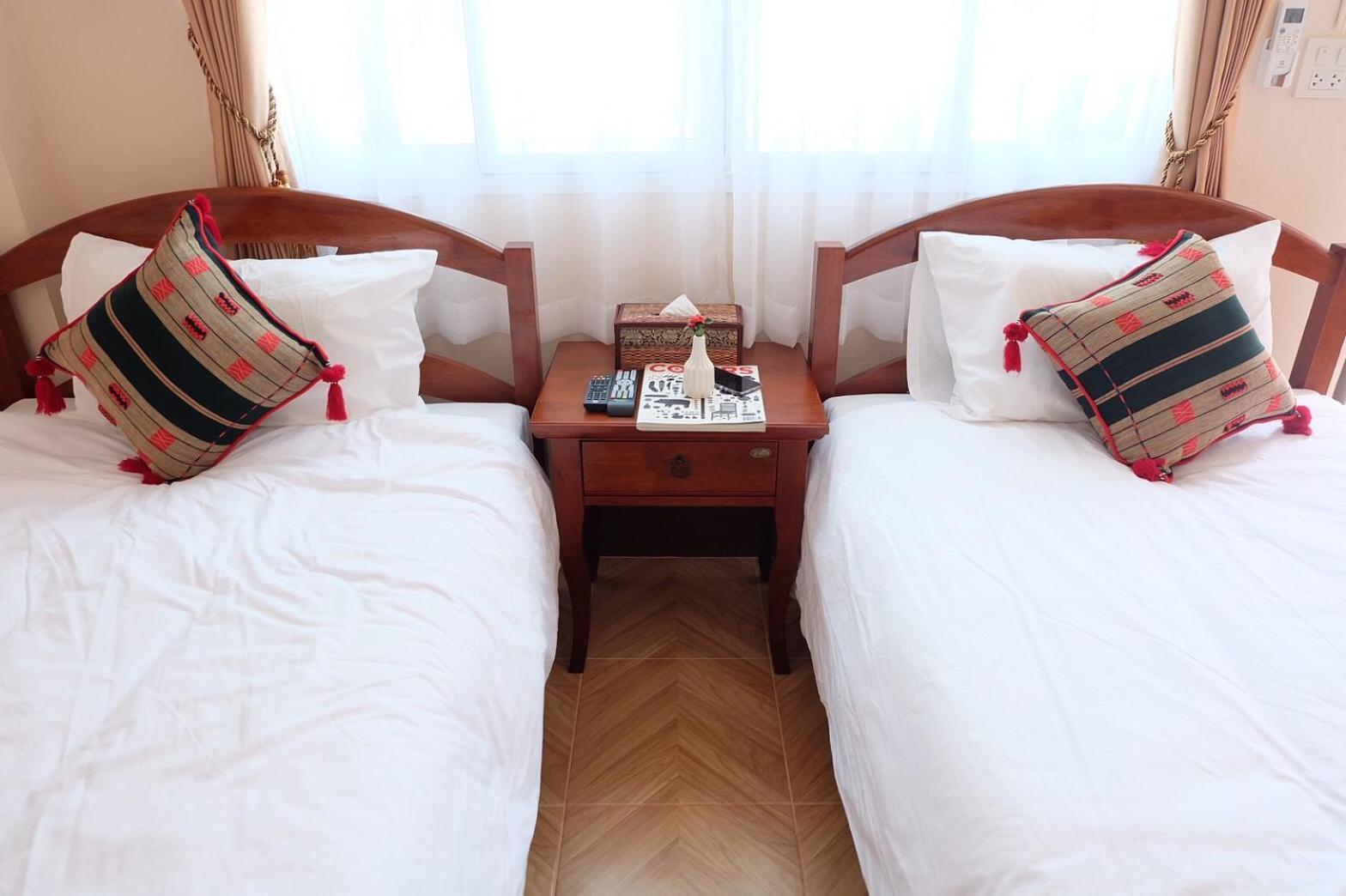 Latisha House Otel Chiang Rai Dış mekan fotoğraf